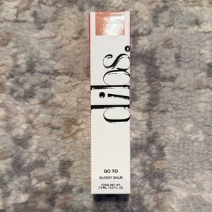 Go To Glossy Balm - Pink